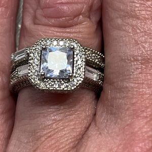 Pretty Bridal Set Size 5